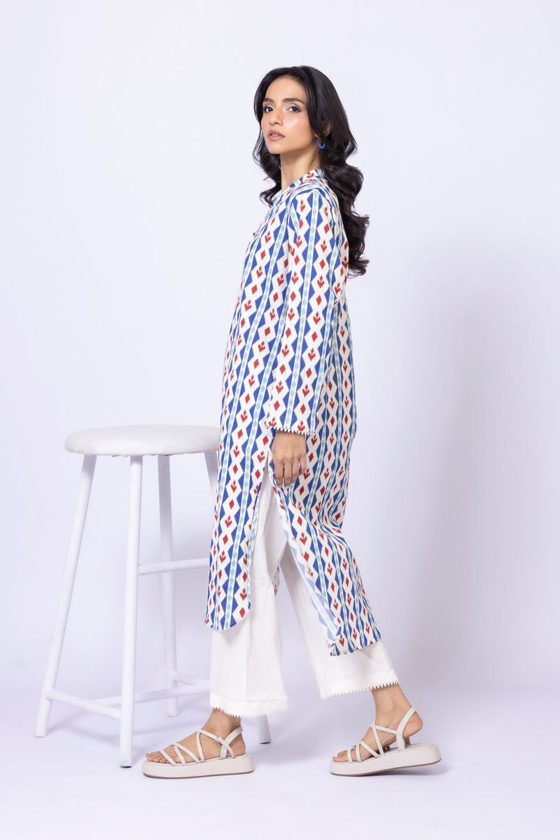Dyed | Cotton Crinkle | Pants | USD 18.00