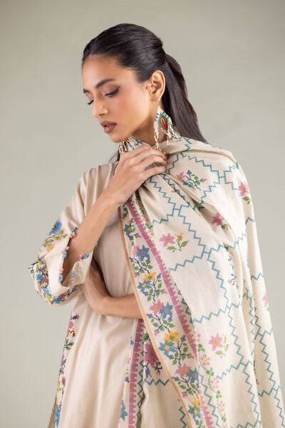 Embroidered | Lawn | Dupatta | USD 25.00