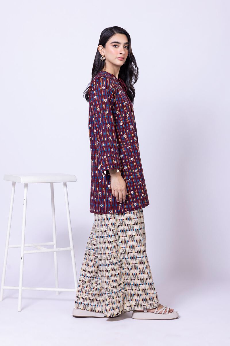 Printed | Khaddar | Kurta | USD 30.00