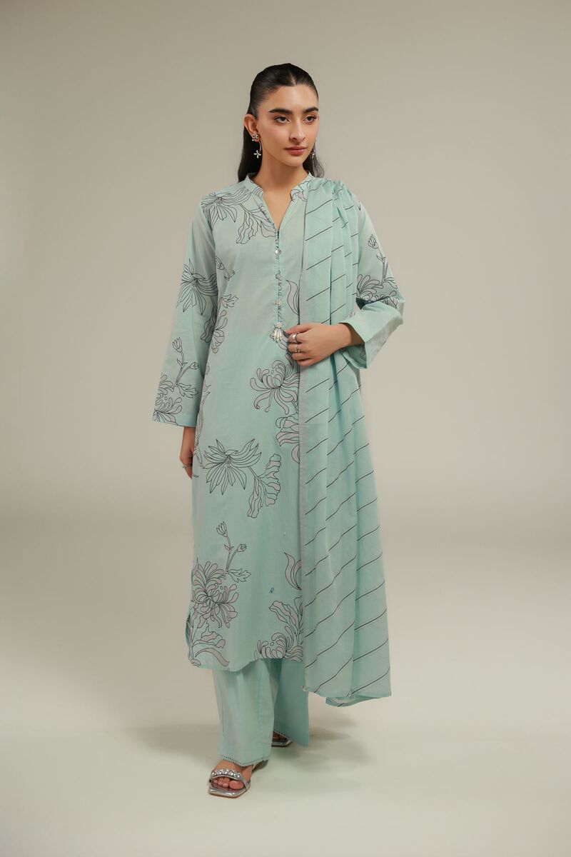 Lawn | Dupatta | USD 30.00