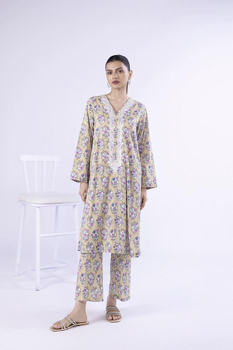 Printed | Cambric | Pants | USD 6.00