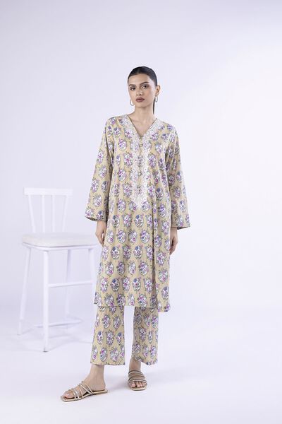 Printed | Cambric | Pants | USD 12.00
