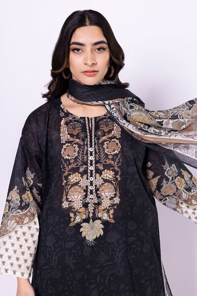 Fabrics 3 Piece Suit