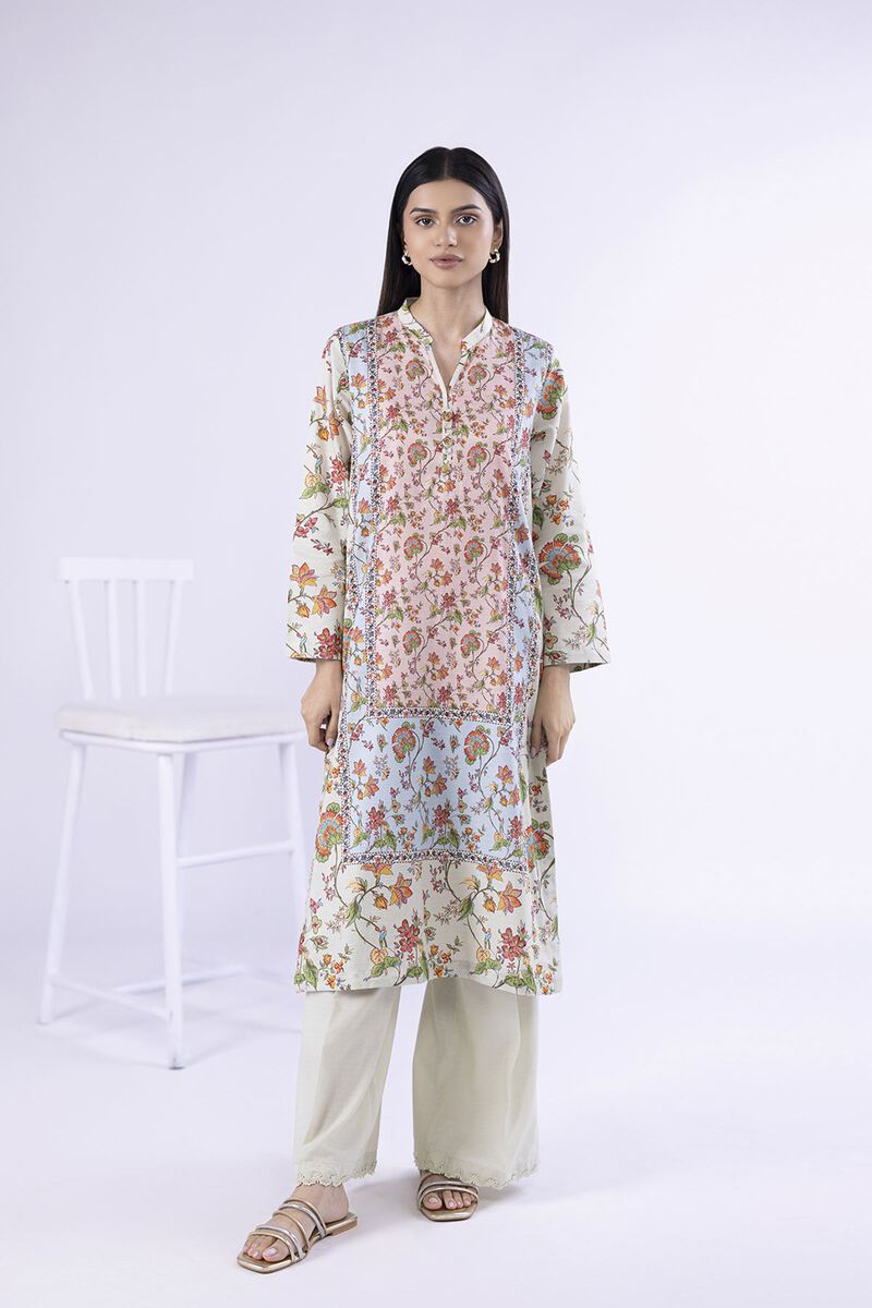 Printed | Dobby | Kurta | USD 12.50