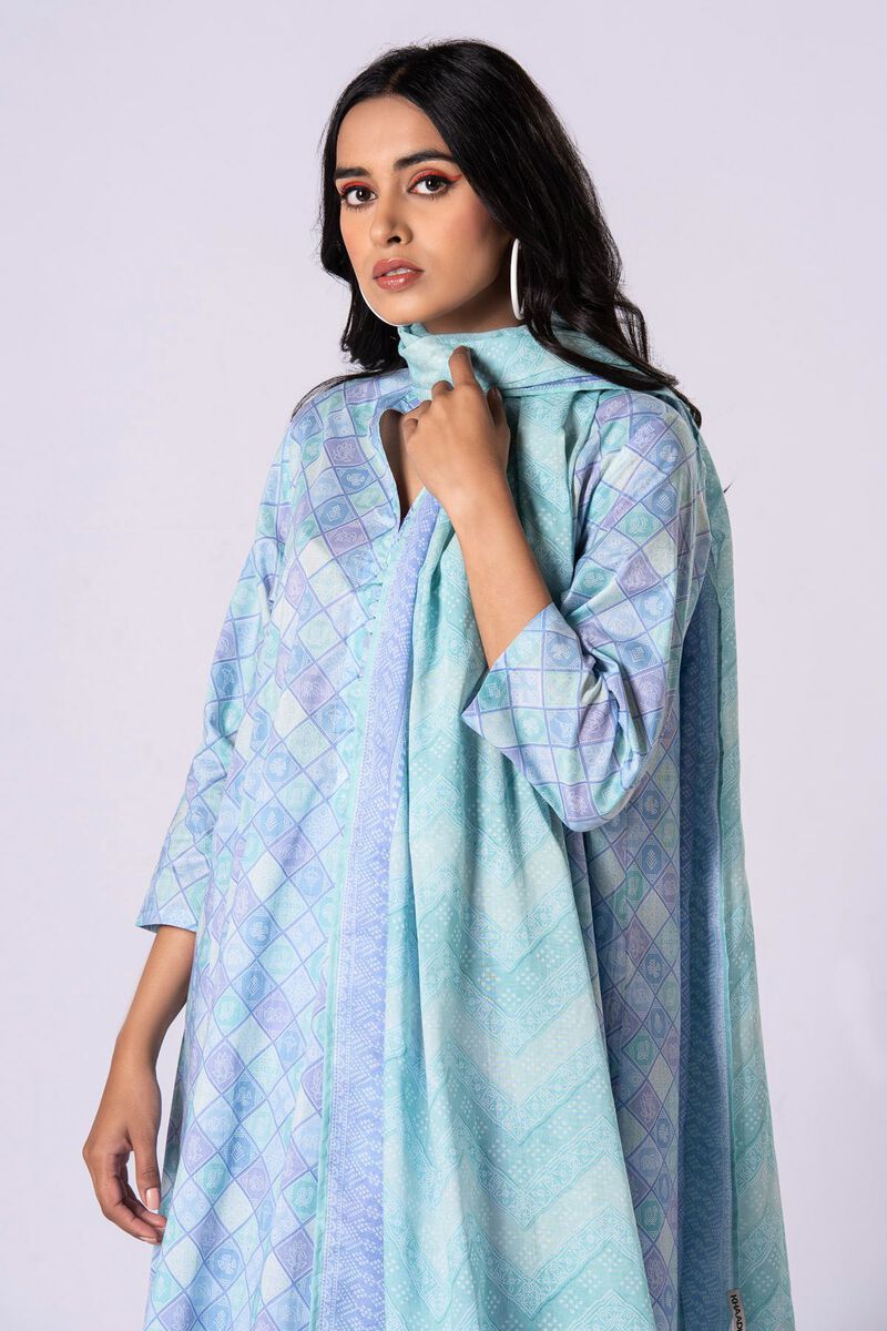 Printed | Lawn | Fabrics 3 Piece | null