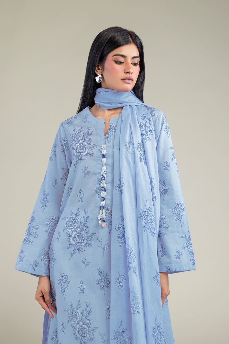 Printed | Lawn | Lawn Tailored 3-Piece | USD 65.00