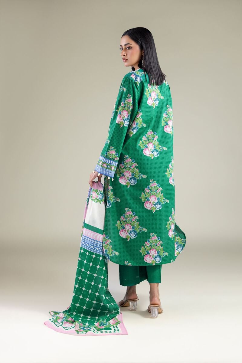 Embroidered | Lawn | Tailored Lawn Set | USD 65.00