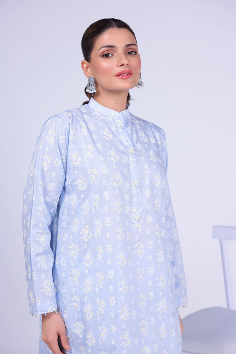 Printed | Elevated Cambric | Kurta | null