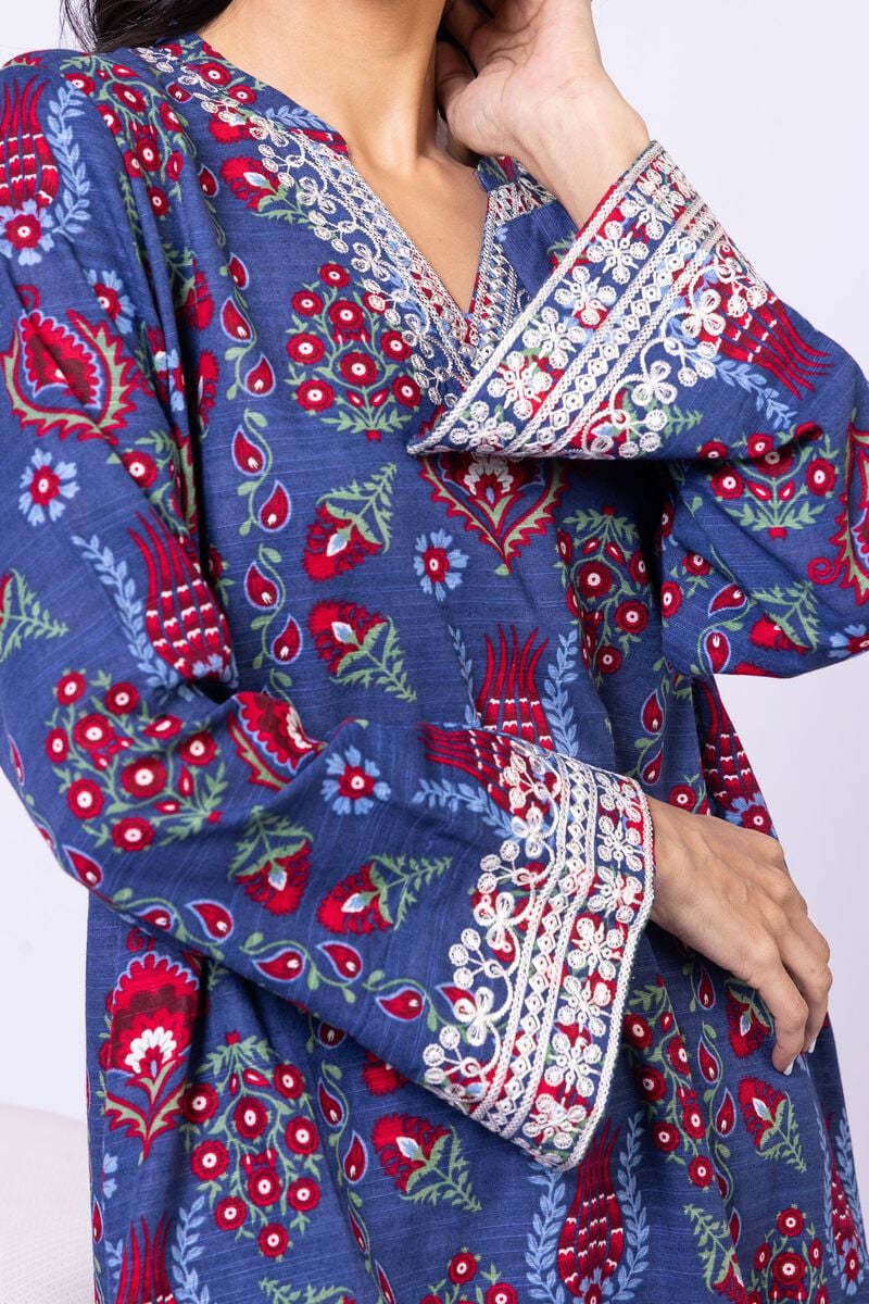 Embroidered | Khaddar | Kurta | USD 30.00