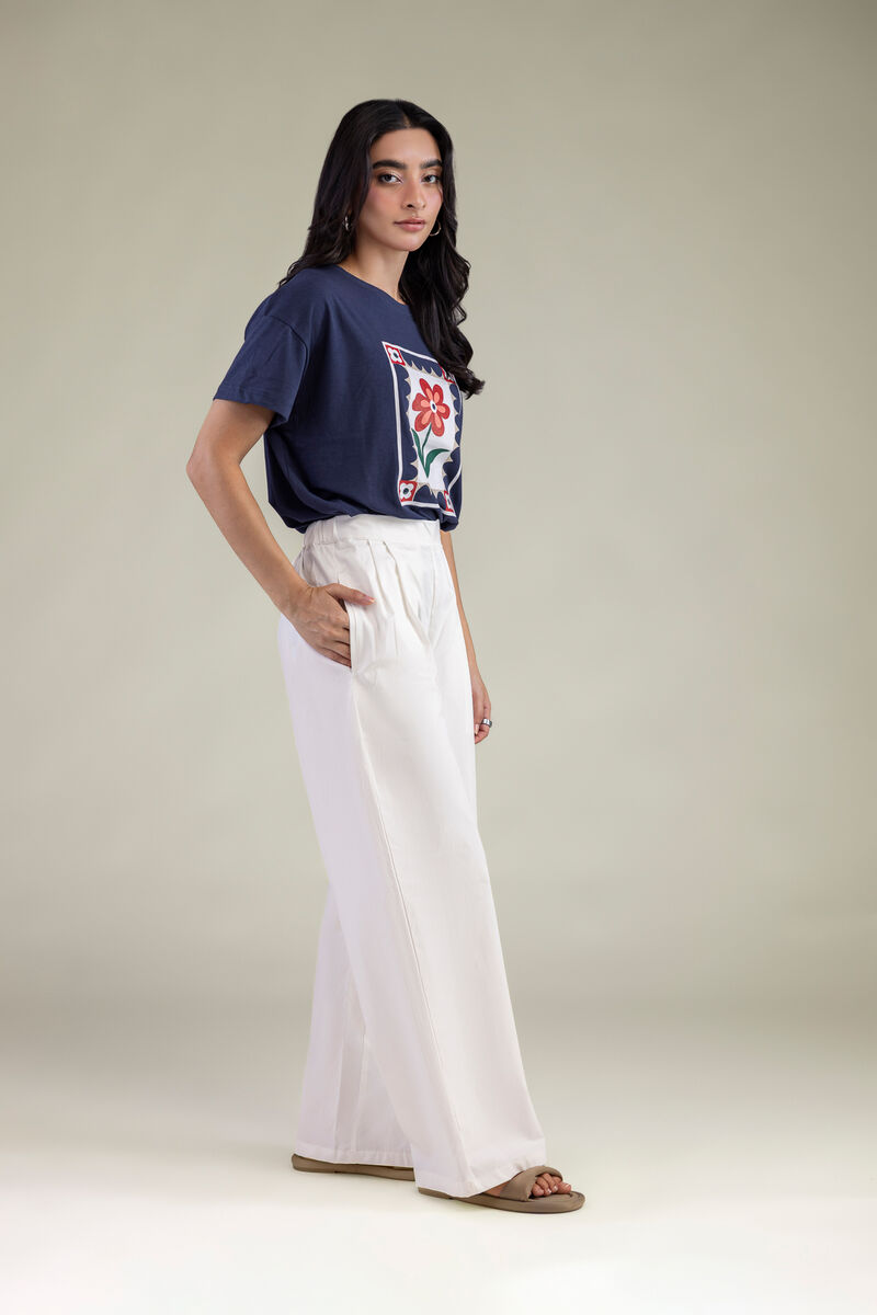 Dyed | Stretch Twill | Trousers | USD 40.00