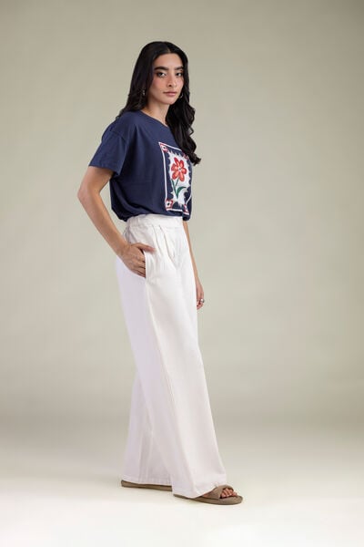 Dyed | Stretch Twill | Trousers | USD 40.00