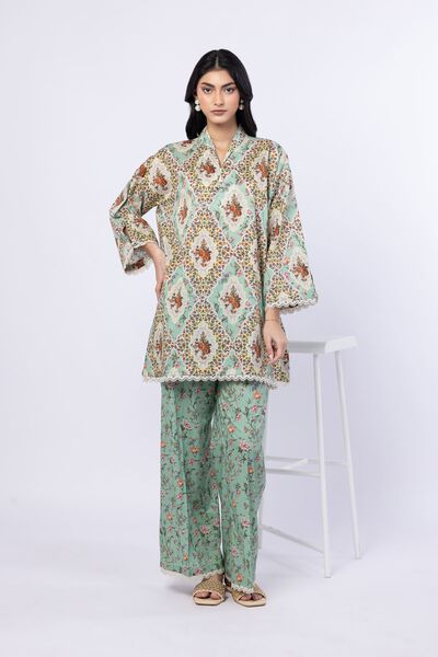 Printed | Cambric | Kurta | USD 25.00