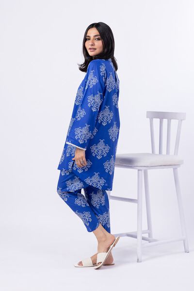 Printed | Cambric | Pants | USD 12.00