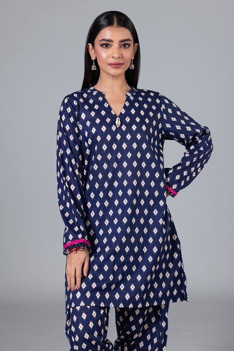 Embroidered | Cambric | Kurta | null