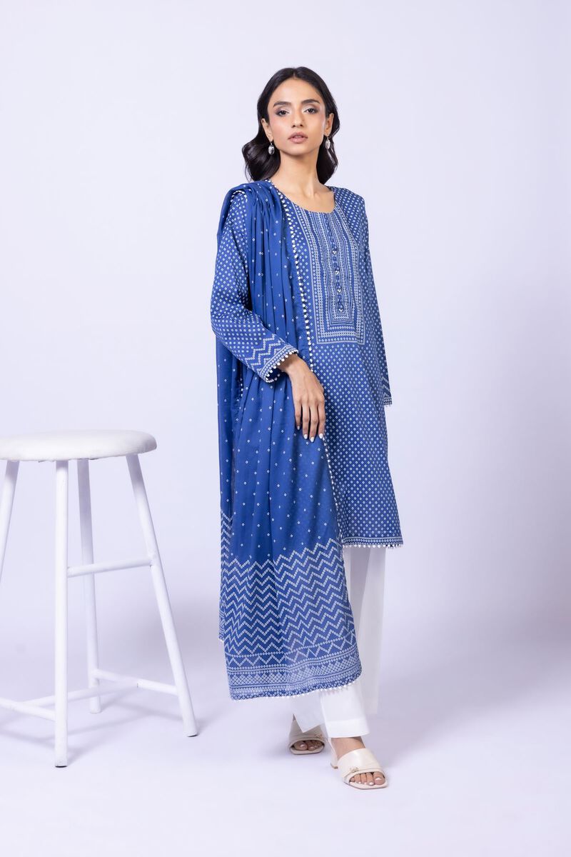 Printed | Lawn | Dupatta | USD 11.00