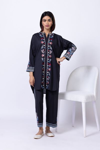 Embroidered | Cotton Dobby | Kurta | USD 17.50