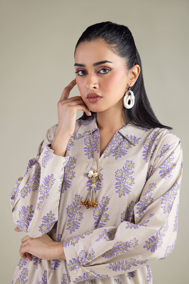 Printed | Cambric | Kurta | USD 30.00
