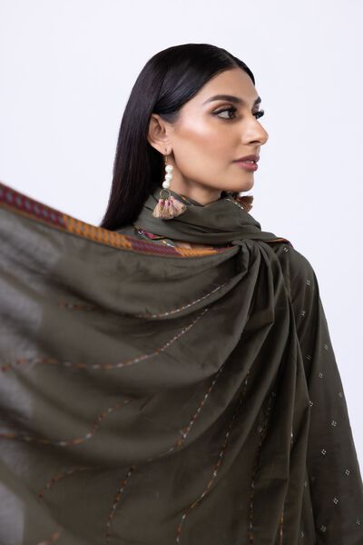 Embroidered | Lawn | Dupatta | USD 22.00