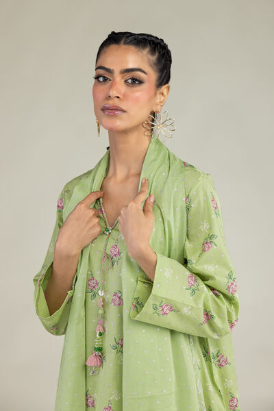 Printed | Lawn | Lawn Dupatta | USD 30.00