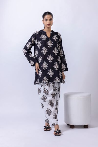 Printed | Cambric | Kurta | USD 25.00