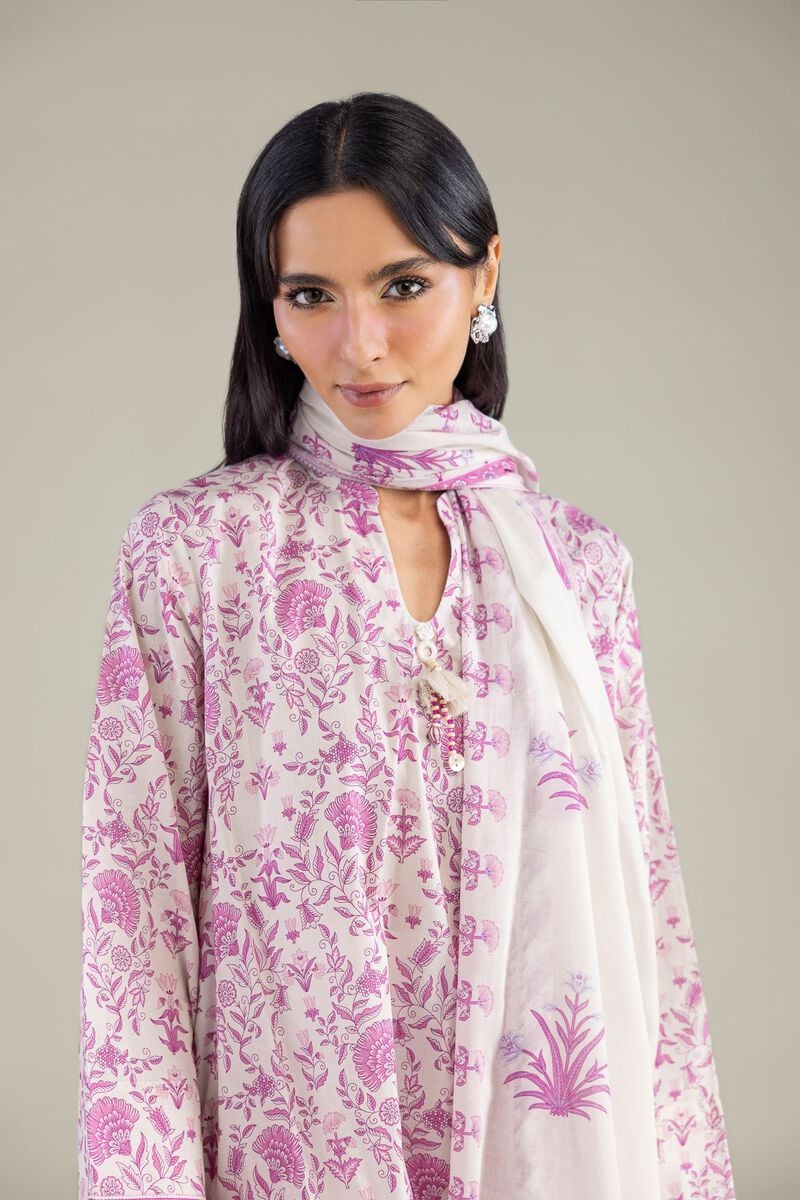 Printed | Lawn | Printed Lawn Dupatta | USD 30.00
