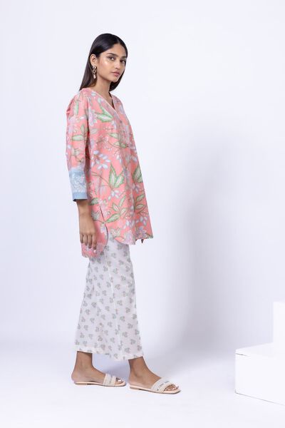 Printed | Cambric | Pants | USD 6.00