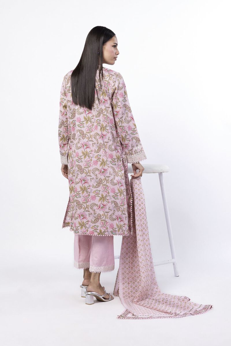 Embroidered | Lawn | Tailored 3 Piece | USD 30.00