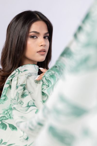 Printed | Lawn | Dupatta | USD 15.00
