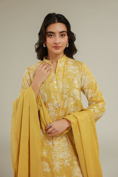 Lawn | Dupatta | USD 30.00