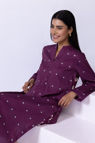 Printed | Ripple Crinkle | Kurta | USD 12.50