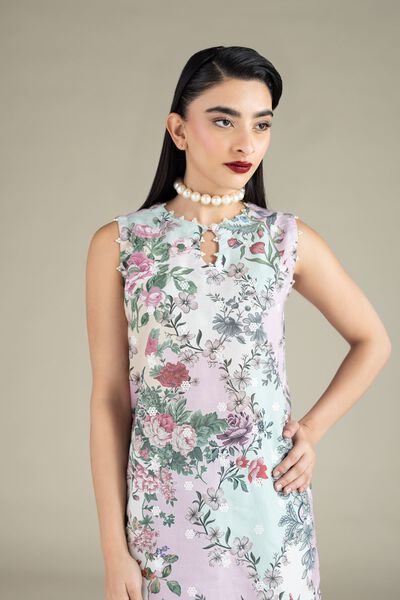 Embroidered | Mesuri | Kurta | USD 35.00