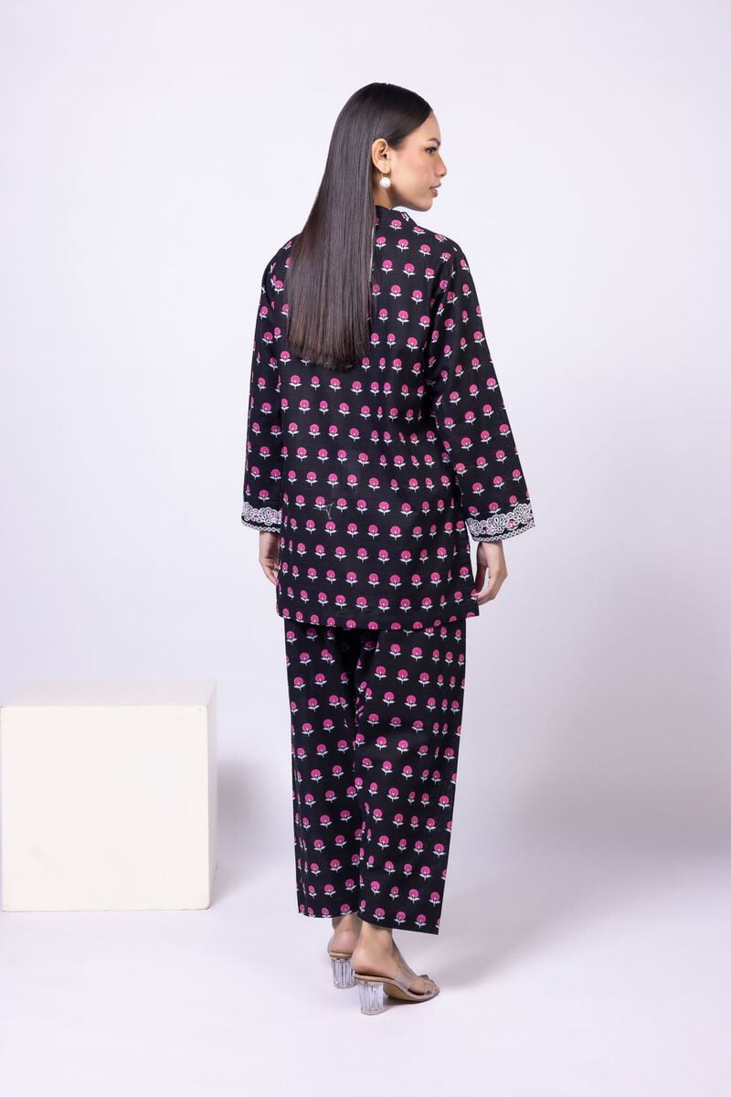 Embroidered | Khaddar | Kurta | USD 25.00