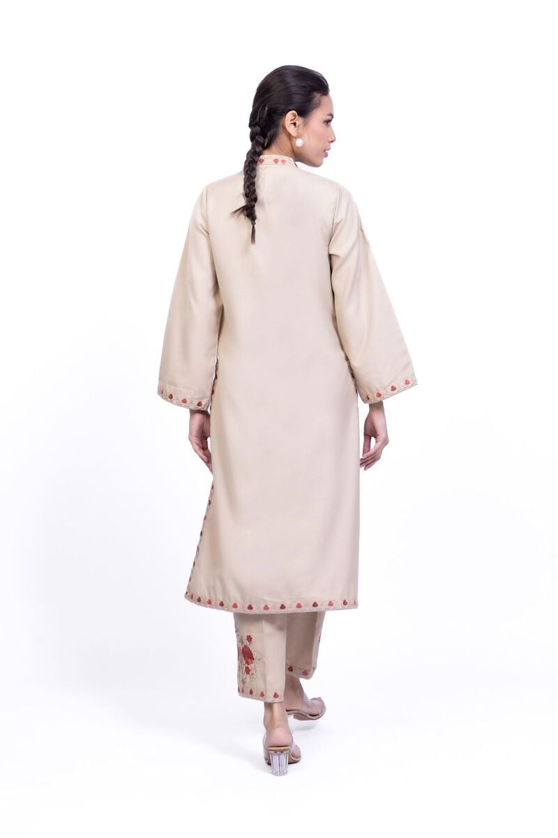Embroidered | Heavy Blended Viscose | Kurta | USD 35.00