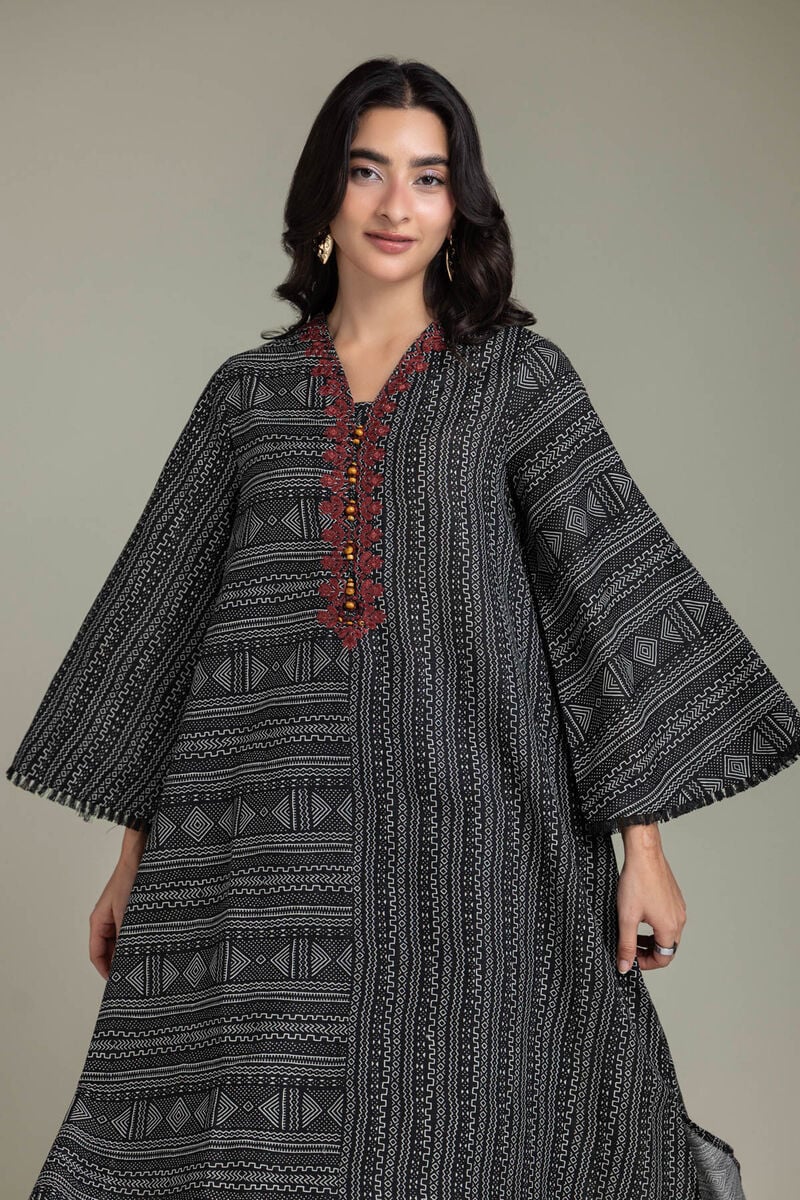 Embroidered | Light Khaddar | 2-Piece Khaddar Tailored | null