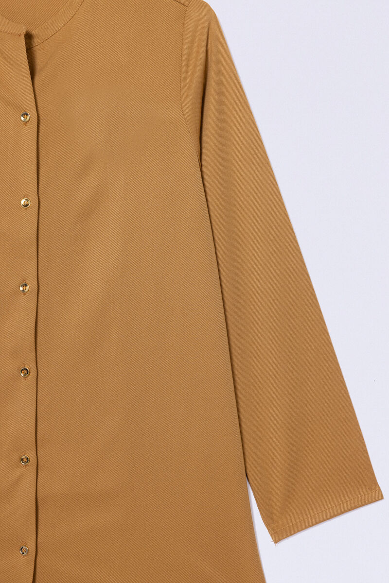 Dyed | Polyester Twill | Shirt | USD 6.00