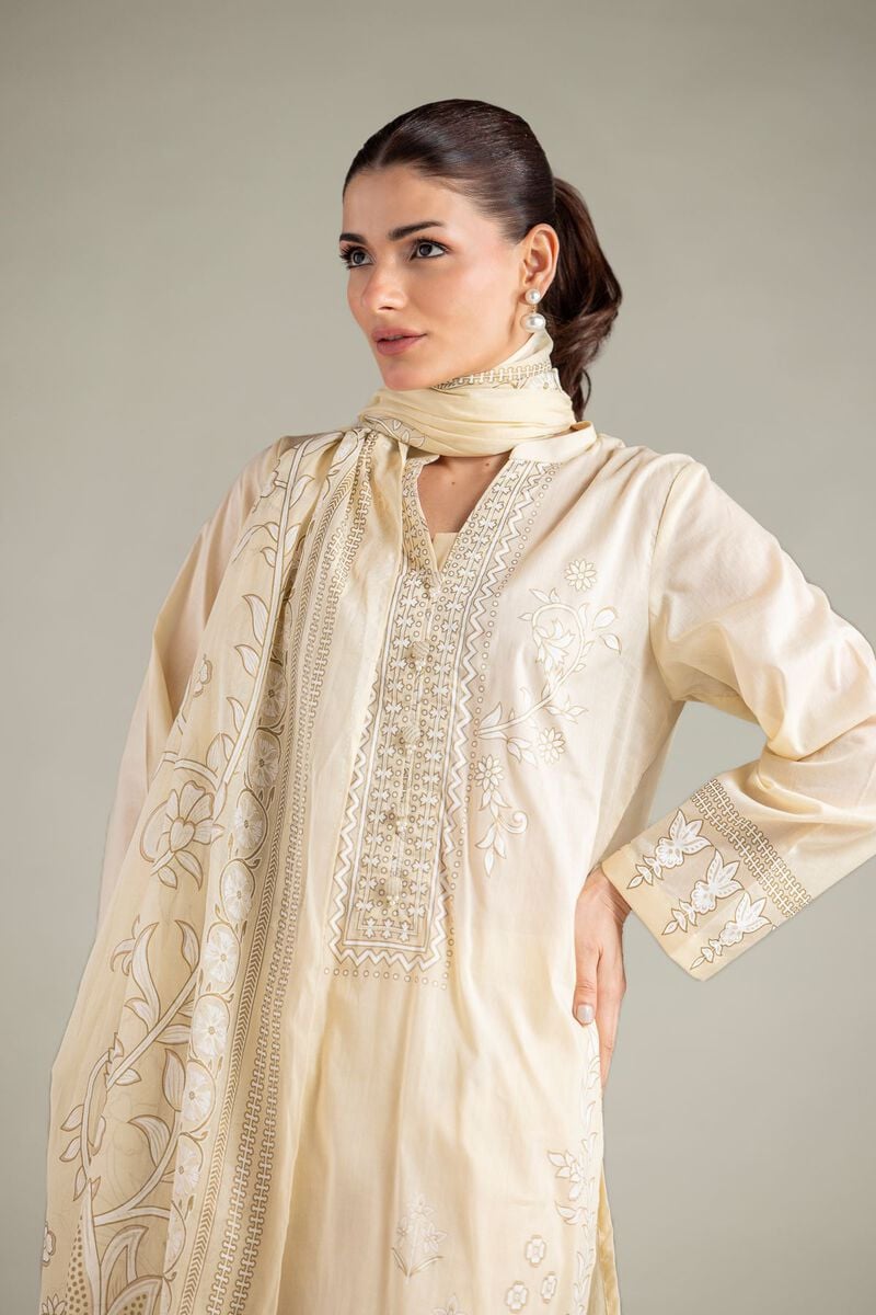 Printed | Lawn | Lawn Tailored 3-Piece | USD 65.00
