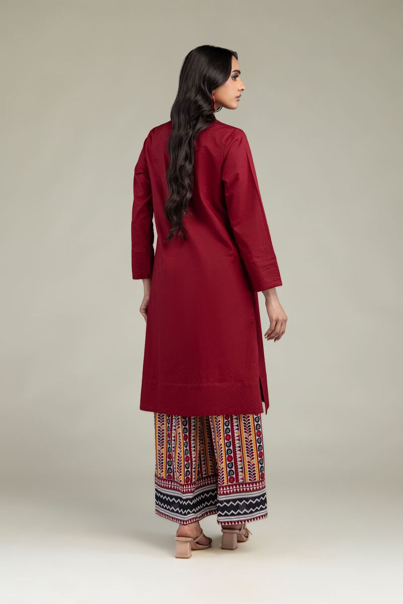 Printed | Cambric | Solid Cambric Kurta | USD 35.00