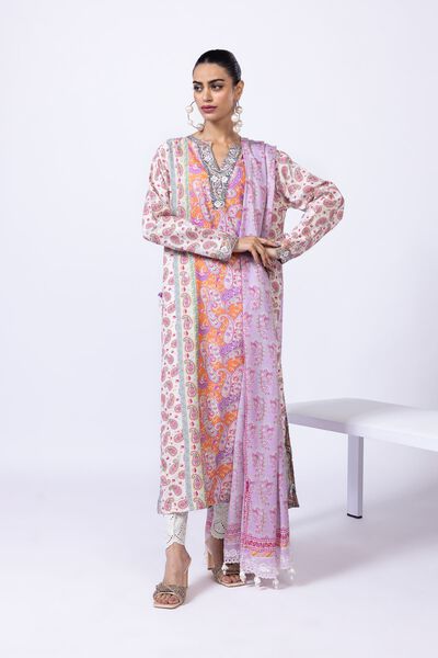 Embroidered | Viscose Oak Silk | Kurta | USD 50.00