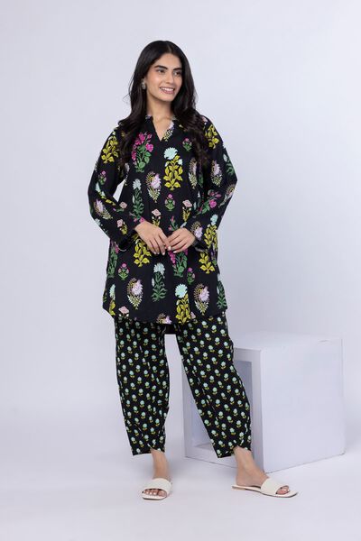 Printed | Ripple Crinkle | Kurta | USD 25.00
