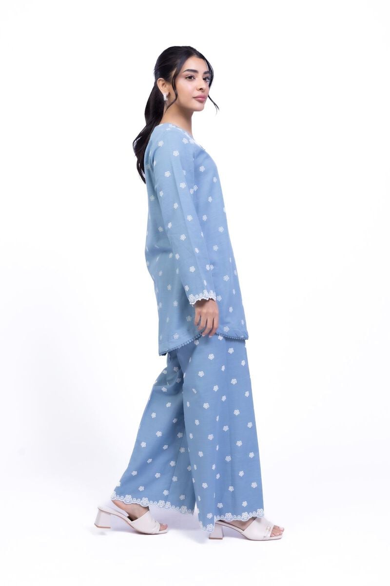 Printed | Khaddar | Kurta | USD 40.00