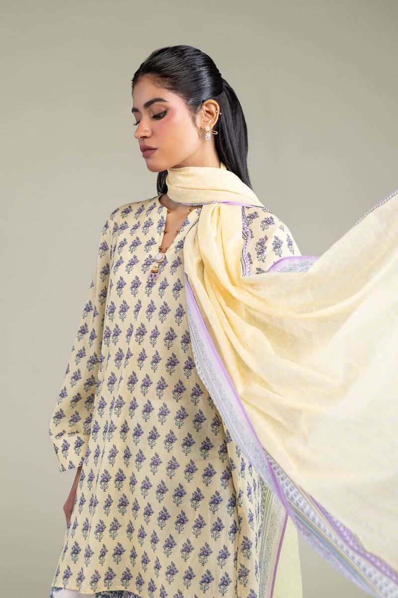 Printed | Lawn | Lawn Tailored 3-Piece | USD 65.00