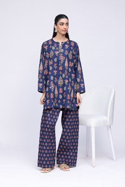 Printed | Cotton Dobby | Kurta | USD 25.00