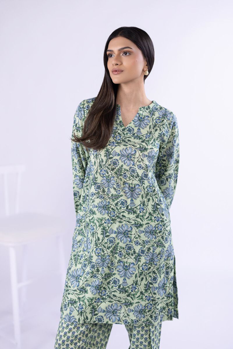 Printed | Dobby | Kurta | USD 12.50