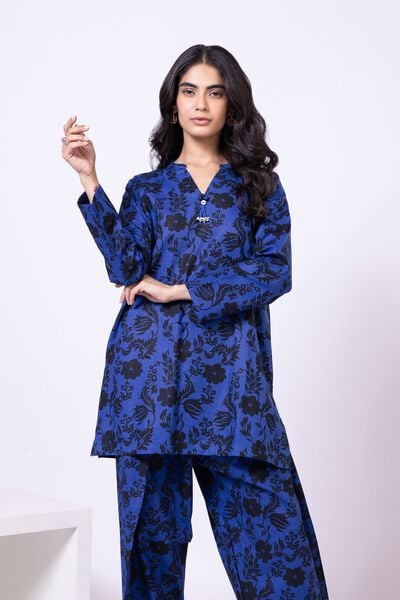 Printed | Khaddar | Kurta | USD 25.00