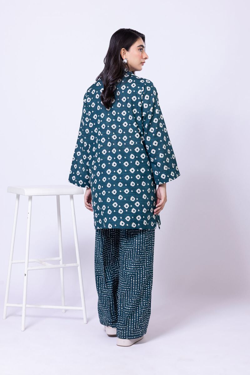 Printed | Khaddar | Kurta | USD 25.00