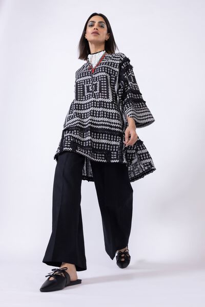 Printed | Cotton Dobby | Kurta | USD 20.00