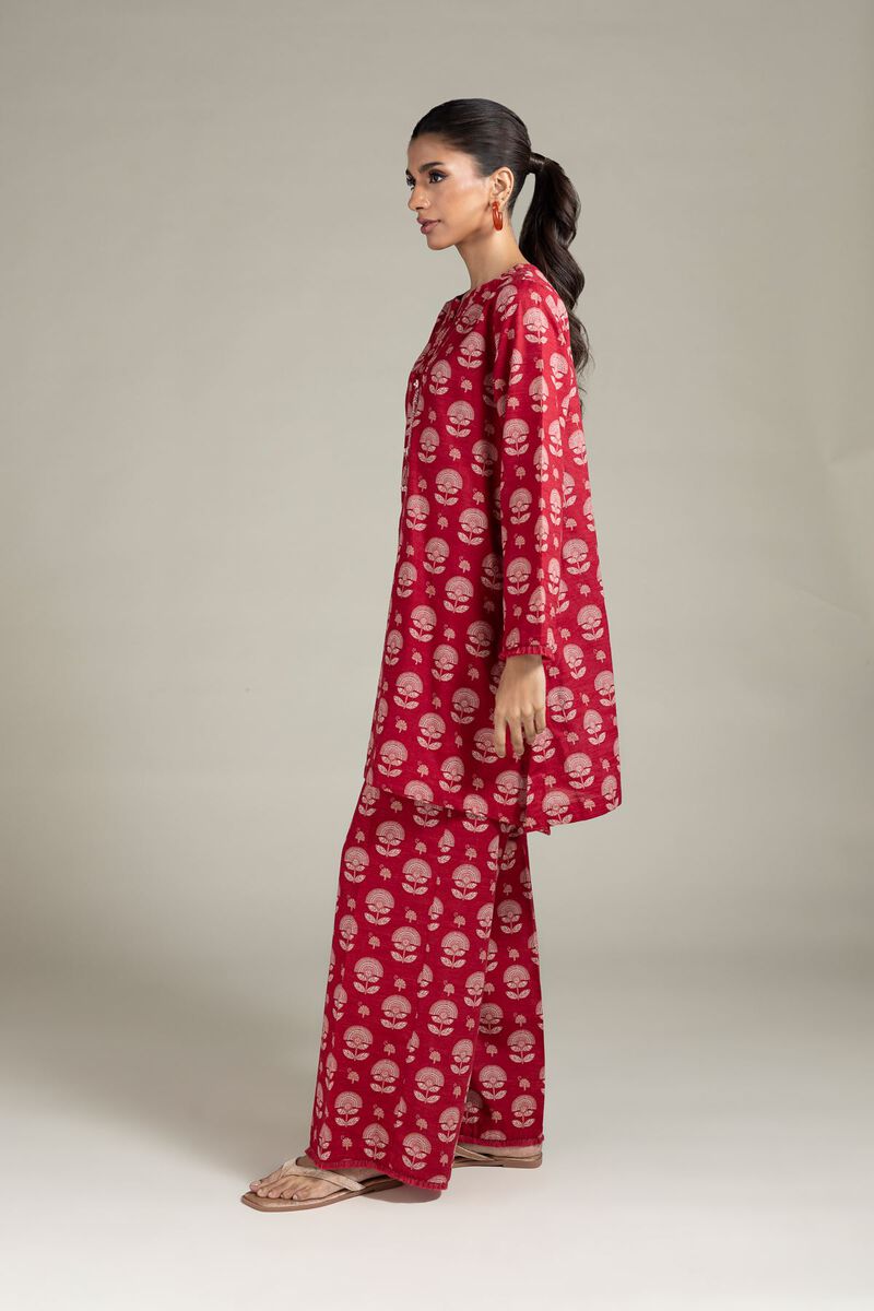 Printed | Khaddar | Kurta | USD 25.00