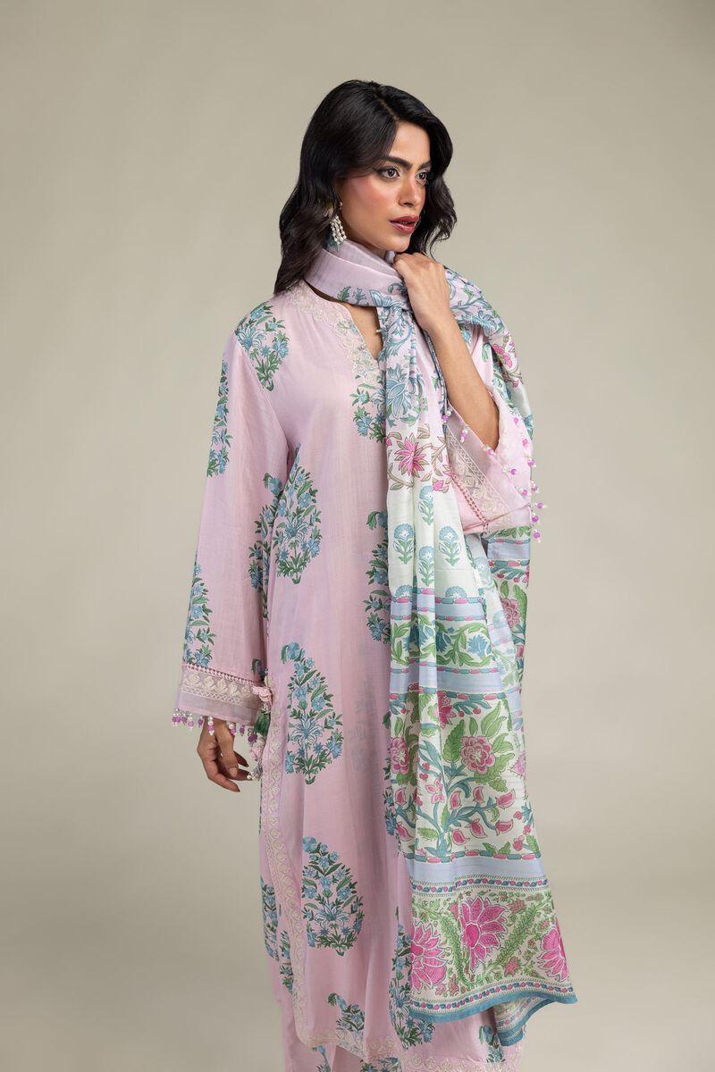 Embroidered | Mesuri | Dupatta | USD 30.00