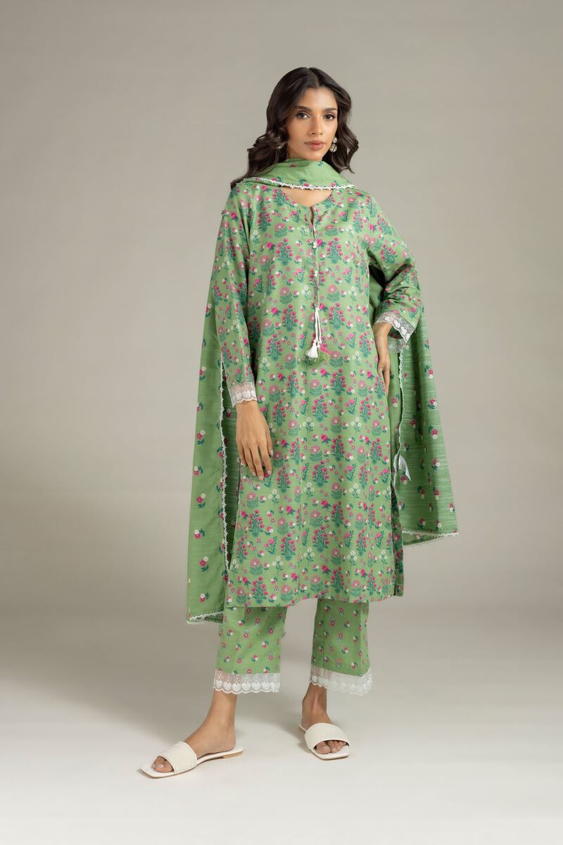 Printed | Dupatta | USD 17.00