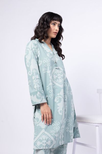 Printed | Cambric | Kurta | USD 25.00